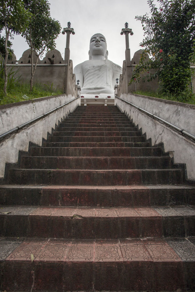 Kandy - Sri Mahabodhi Maha Viharaya