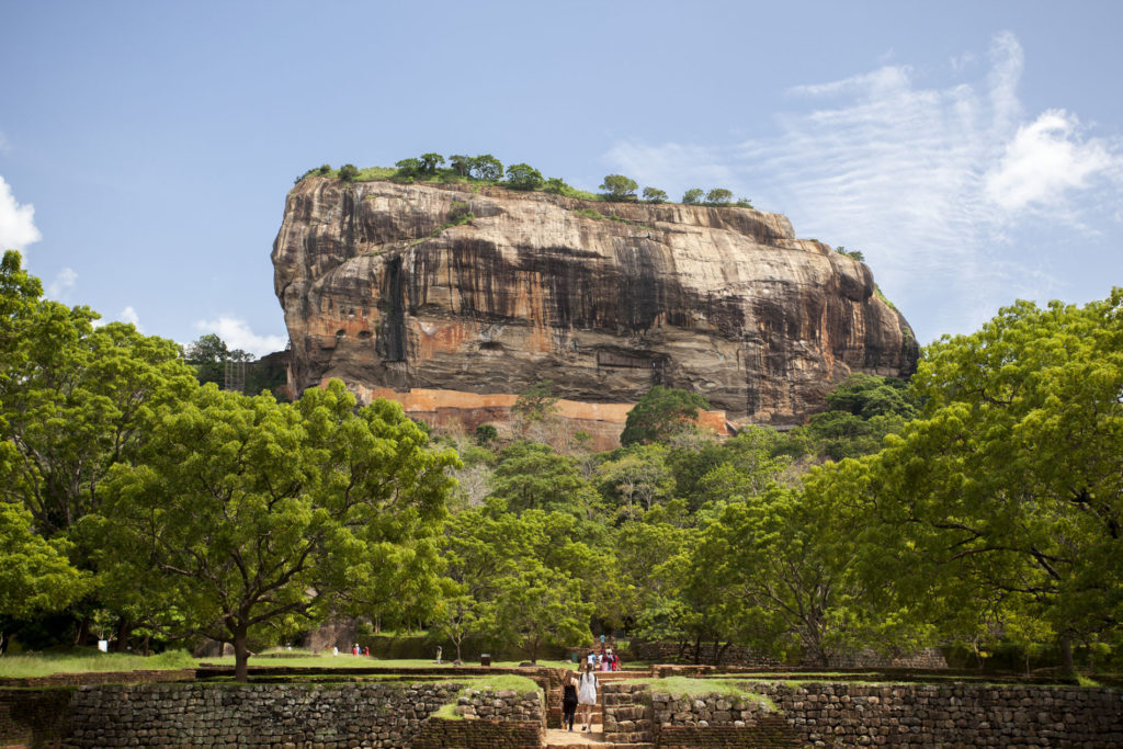 Sigiriya o něco blíž