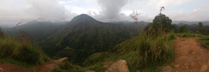 Ella - Little Adams peak