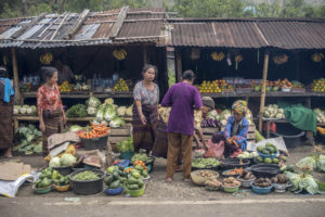 Cesta do Ende - Market