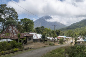 Bajawa - Sopka Inerie